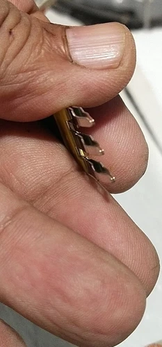Weidmüller 1762630000 ZQV 4N/3 GE Jumper Flat 3Position Pins Terminal Transduce - Image 7