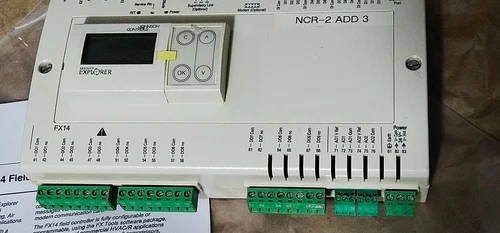 Johnson Controls LP-FX14D71-000C Field Controller PLC HVA Transmitter Transducer - Image 7