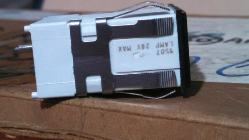 Honeywell Micro Switch AML41CBE3 AML21CBC3BA Indicator Housing Lamp Transducer - Image 8