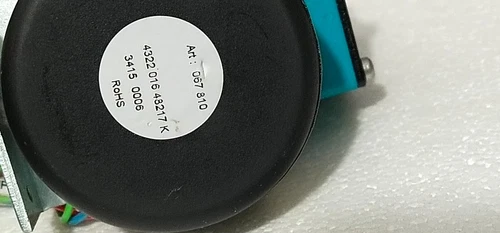 KNF PML9735 NF30 Diaphragm Liquid Pump 24VDC Controller Transmitter Transducer - Image 8