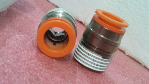 SMC KQH03-35S KQ2H09-36S-X2 Male Connector 4 8 mm 1/2 I Transducer Transmitter - Image 7
