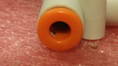SMC KJY03-32 KJT03-00 4mm Tube Transducer Transmitter - Image 8
