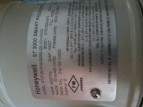 Honeywell STD120 Smart 4-20mA 20-400 Water D/P Pressure Transmitter Transducer - Image 8