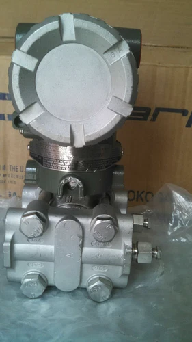 Yokogawa EJA110A SS Cover 4-20mA Hart dp Pressure Transmitter Transducer Meter - Image 8