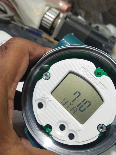 Yokogawa YTA710 Foundation Fieldbus Temperature Transmitter Double Sensor Meter - Image 8