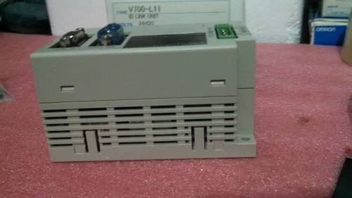 Omron V700-L11 ID Link PLC DCS Controller Transducer Transmitter Meter - Image 7