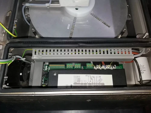 KROHNE-Optisys SLM 2100, Optical Sludge Level Measuring Transmitter Controller - Image 8