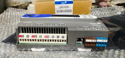 Johnson Controls Metasys MS-FEC2621-0 Controller Module PLC DCS Transmitter - Image 8