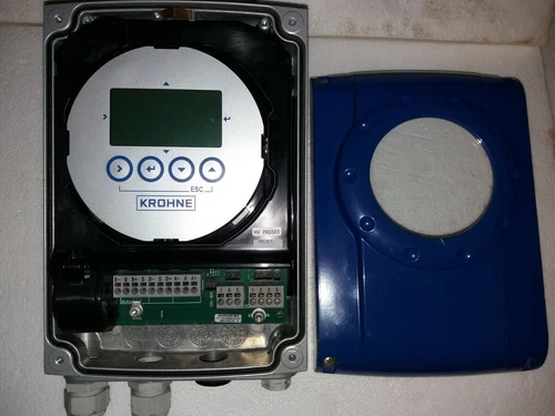 KROHNE- Altometer Converter, Electromagnetic Transmitter Transducer Controller - Image 8