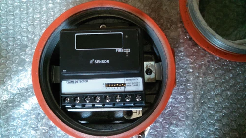Talentum IR3 Flame Detector Sensor Transmitter Transducer Meter - Image 7