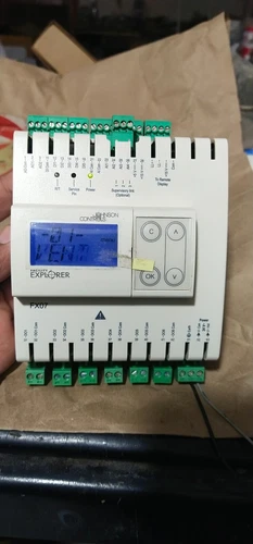 Johnson Controls LP-FX07D71-000C Terminal Controller PLC Transmitter Transducer - Image 8