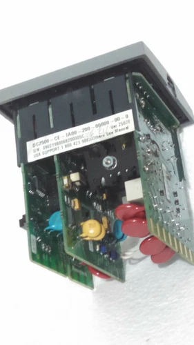 Honeywell DC2500-CE Digital Controller Meter Transmitter Transducer Tested - Image 8
