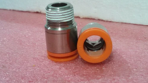 SMC KQH03-35S KQ2H09-36S-X2 Male Connector 4 8 mm 1/2 I Transducer Transmitter - Image 8