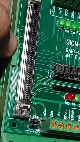 Galil Motion Control GICM 1900IT-B Module PLC Controller Transmitter Transducer - Image 9