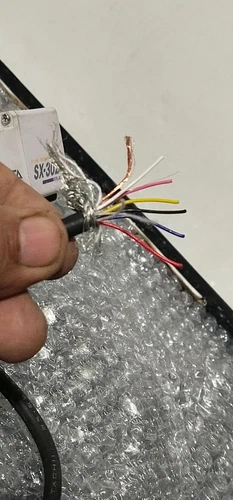 Hatsuta SX-3024 HIR-3024II Flame Detector Controller Transducer Transmitter - Image 8