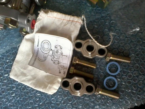 Honeywell STD120 Smart 4-20mA 20-400 Water D/P Pressure Transmitter Transducer - Image 9