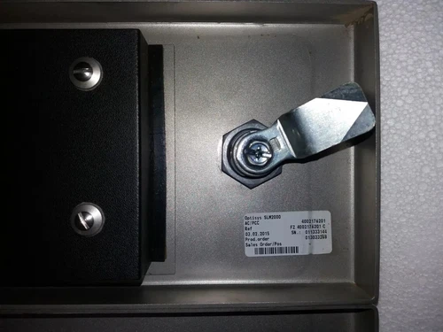 KROHNE-Optisys SLM 2100, Optical Sludge Level Measuring Transmitter Controller - Image 9