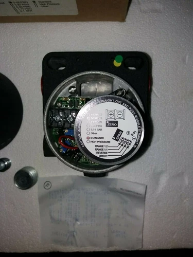Thermo Fisher STD 5141 4-20mA 3-15 PSIG I/P Converter Transducer Transmitter - Image 8