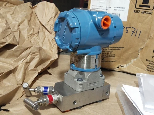 Rosemount 3051CG4A Hart 4-20mA -14 TO 300PSI Smart Pressure Transmitter Meter - Image 8