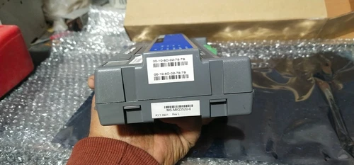 Johnson Controls Metasys MS-MIG3520-0 Network Integrator Module PLC Transmitter - Image 9