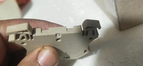 Weidmuller WDU4 Feed through terminal Screw connection 4 mm² 800V 32A Beige - Image 8