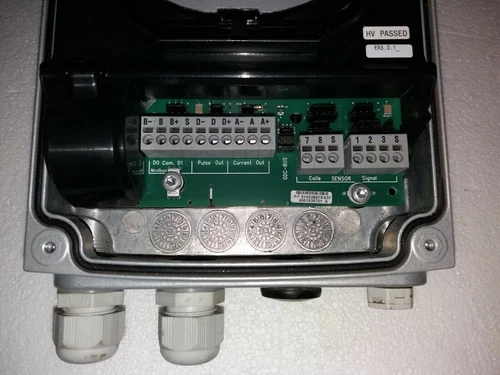 KROHNE- Altometer Converter, Electromagnetic Transmitter Transducer Controller - Image 9