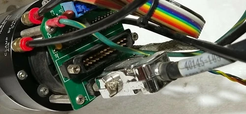 Seagull Air Bearing Spindle Motor Meter Transducer Transmitter Controller - Image 9