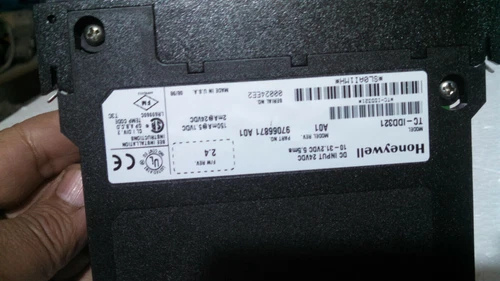 Honeywell TC-IDD321 C200 DC 24V Input Module PLC DCS Transmitter Transducer - Image 9