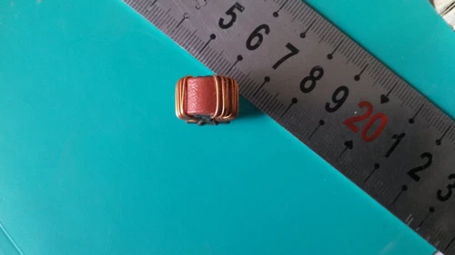 WE-CMB Common Mode Power Line Choke Toroid 1.0MHZ Vertical PNO 744822301 - Image 8