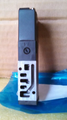 SMC 5 Port 24VDC VZ3143-5L0Z SY3140 Solenoid Valve Transducer Transmitter Contr - Image 8