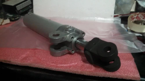 SMC CK1A50-150YA Pneumatic Cylinder Actuator 50-200mm Stroke Transducer Control - Image 8