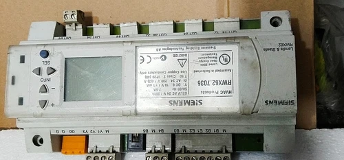 Siemens RWX62.7036 Universal Controller Module Transmitter Transducer - Image 8