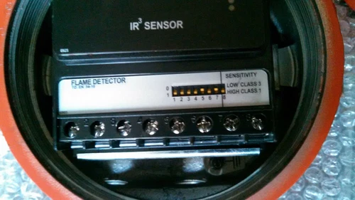 Talentum IR3 Flame Detector Sensor Transmitter Transducer Meter - Image 8