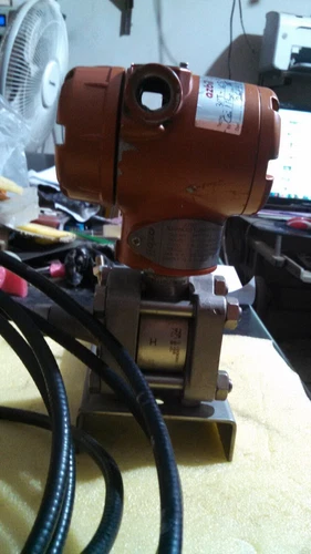 Yamatake Azbil GTX60S 2.6 Bar 4-20mA Digital Pressure Transmitter Transducer - Image 8