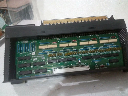 Mitsubishi AX81S2 Melsec Input Module PLC DCS Meter Transducer Transmitter - Image 9