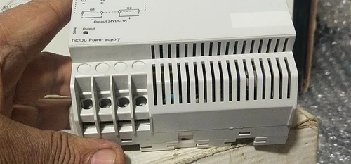 Schneider Merlin Green 24V DC/DC 54440 Module PLC DCS Transmitter Controller - Image 10