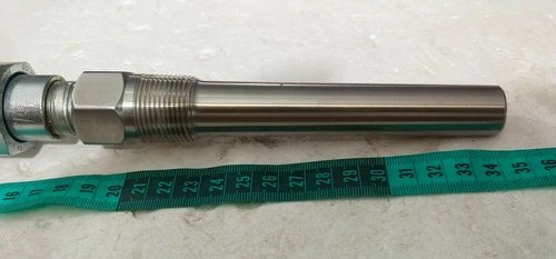 Rosemount 644HA Hart 4-20mA Temperature Transmitter transducer 2 sensor T Well - Image 10