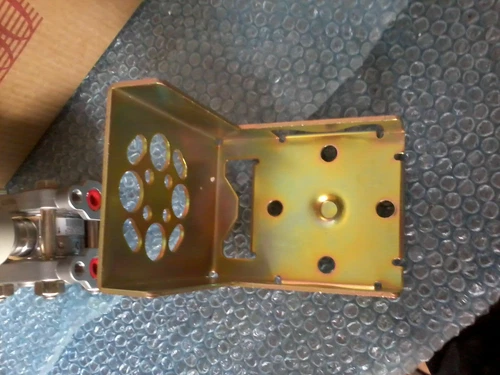 Honeywell STD120 Smart 4-20mA 20-400 Water D/P Pressure Transmitter Transducer - Image 10