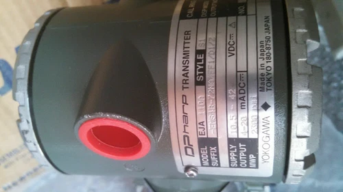Yokogawa EJA110A SS Cover 4-20mA Hart dp Pressure Transmitter Transducer Meter - Image 10