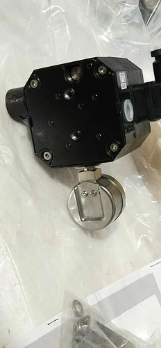 Samson 3913 I/P Converter Transducer Controller 0-20mA3-60psi Transmitter Meter - Image 10