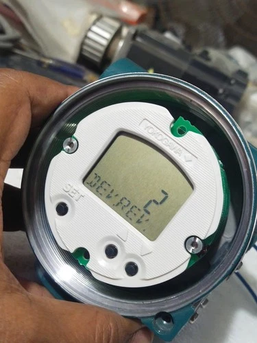 Yokogawa YTA710 Foundation Fieldbus Temperature Transmitter Double Sensor Meter - Image 10