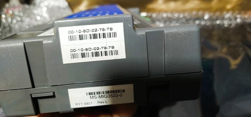 Johnson Controls Metasys MS-MIG3520-0 Network Integrator Module PLC Transmitter - Image 10