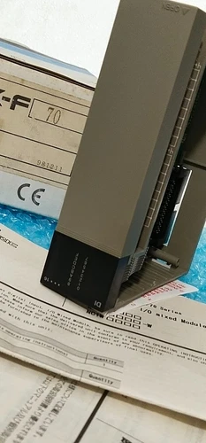 Fuji Electric Micrex-F70 NC1X1604-WZE Digital Input Module PLC DCS Transducer - Image 10