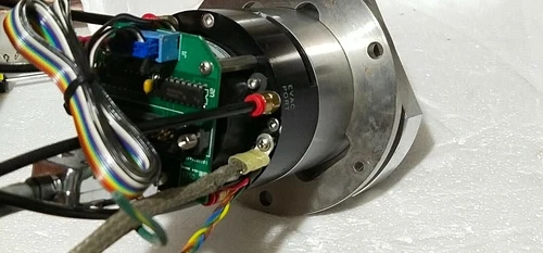 Seagull Air Bearing Spindle Motor Meter Transducer Transmitter Controller - Image 10