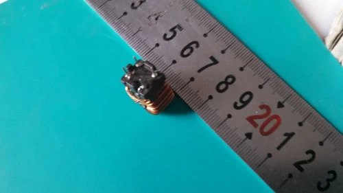WE-CMB Common Mode Power Line Choke Toroid 1.0MHZ Vertical PNO 744822301 - Image 9