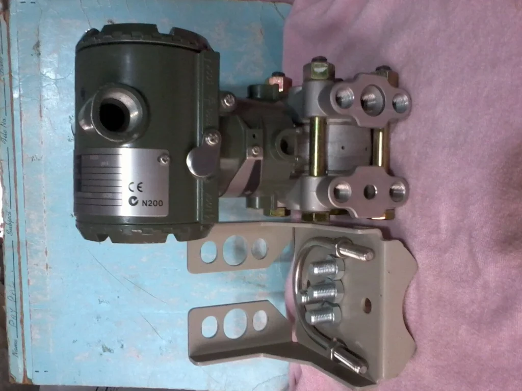 yokogawa Pressure Transmitter / transducer EJA430 Japan