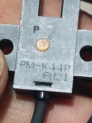 Panasonic PM-K44P Micro Photoelectric Sensor Controller Transducer Transmitter