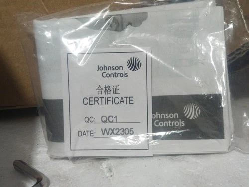 Johnson Control VAP600S Linear Valve Actuator Stoke30mm 24V in Out 2-10V /4-20mA