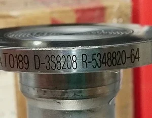 ABB 2600T D/P Flange Pressure Transmitter Hastelloy C276 Meter Transducer test