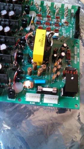 Meidensha VT310 Drive Print Bord PCB NPTF / N62P20910 Transducer Transmitter